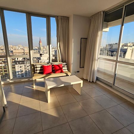Centrico, Ideal Parejas, Vista Panoramica, Con Piscina Buenos Aires Exteriér fotografie