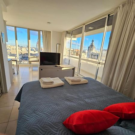 Centrico, Ideal Parejas, Vista Panoramica, Con Piscina Buenos Aires Exteriér fotografie