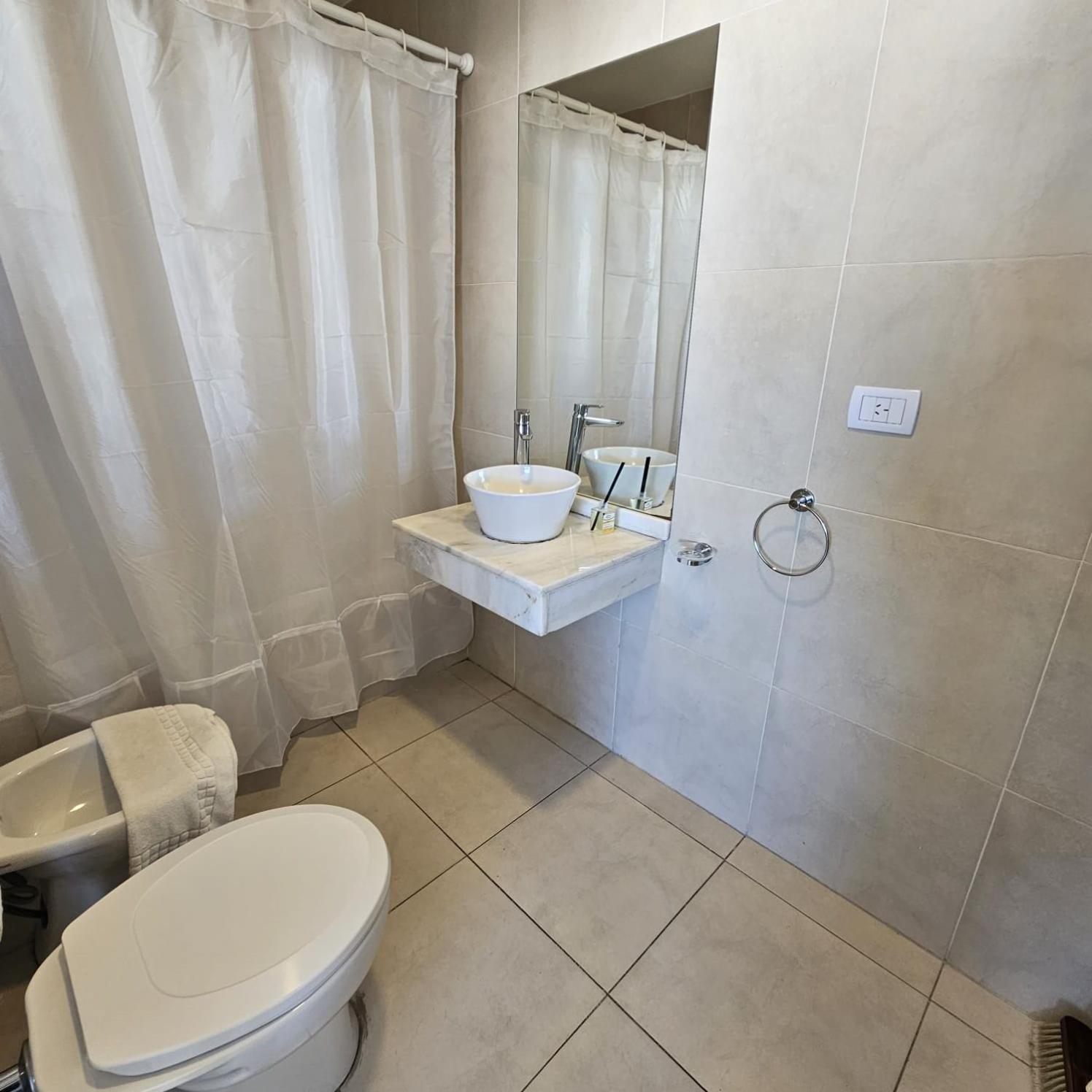 Centrico, Ideal Parejas, Vista Panoramica, Con Piscina Buenos Aires Exteriér fotografie
