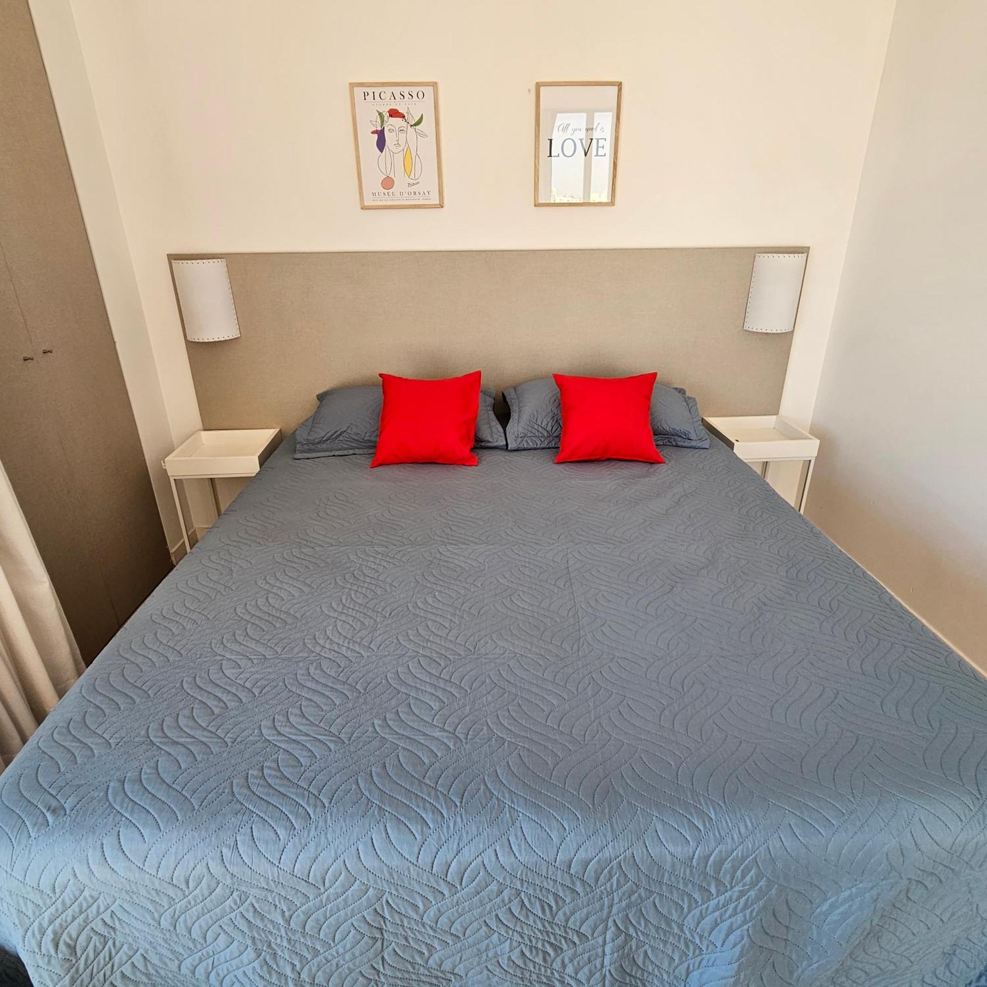 Centrico, Ideal Parejas, Vista Panoramica, Con Piscina Buenos Aires Exteriér fotografie
