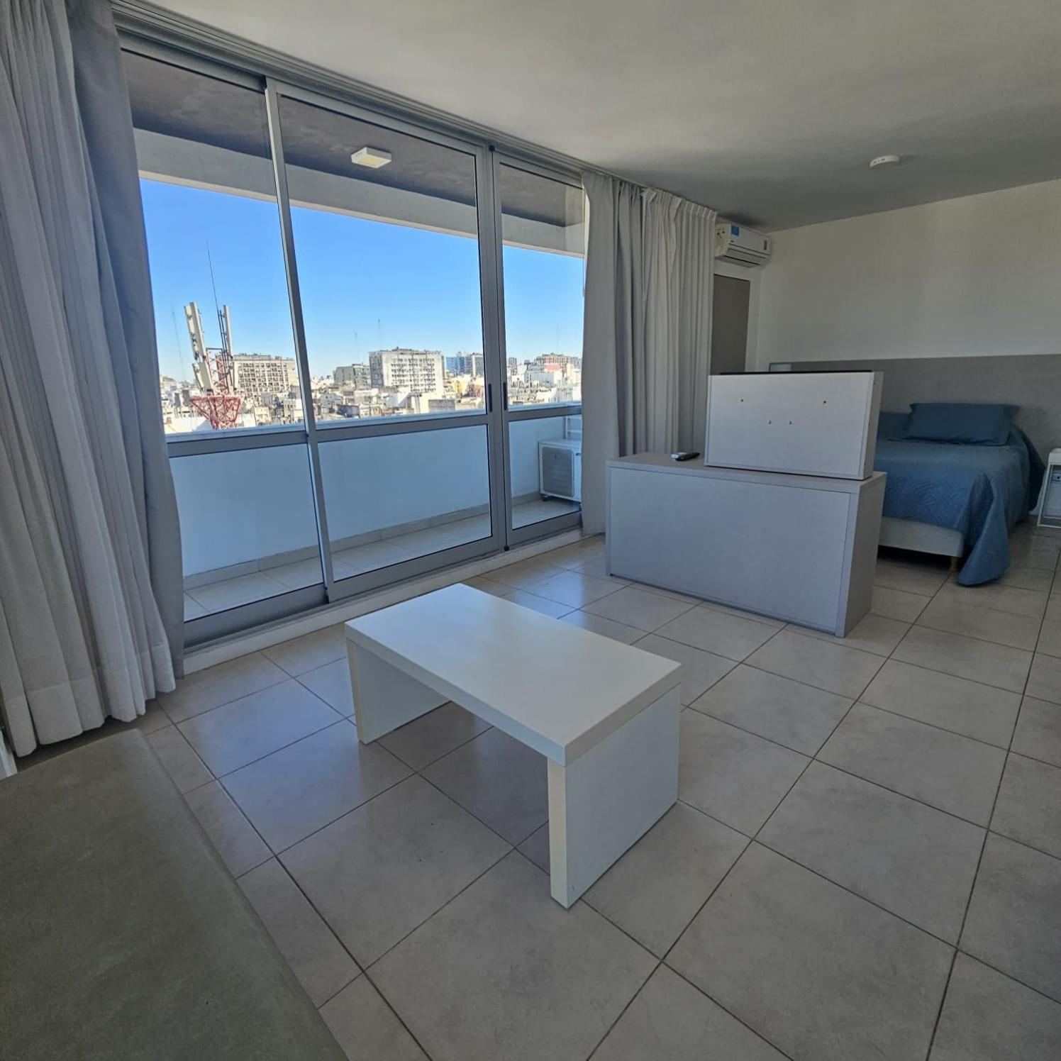 Centrico, Ideal Parejas, Vista Panoramica, Con Piscina Buenos Aires Exteriér fotografie